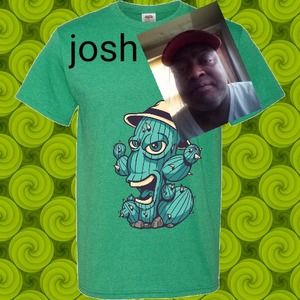 Meet your Posher, Josh